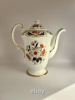 Vintage Paragon Chelsea Bird 13 Piece Tea Coffee Service Set By Appointment
