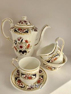 Vintage Paragon Chelsea Bird 13 Piece Tea Coffee Service Set By Appointment