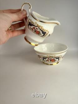 Vintage Paragon Chelsea Bird 13 Piece Tea Coffee Service Set By Appointment