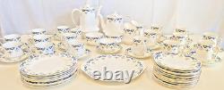 Vintage Paragon Coniston Fine Bone China Coffee Tea Set Large Collection