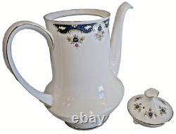Vintage Paragon Coniston Fine Bone China Coffee Tea Set Large Collection
