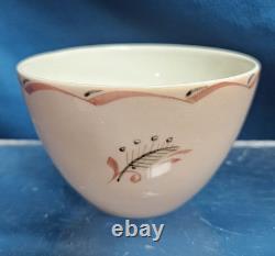 Vintage Poole Truda Carter hand painted Coffee Pot Set 1950's