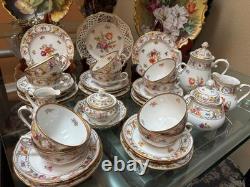 Vintage Porcelain Coffee/tea set SHUMAN Germany
