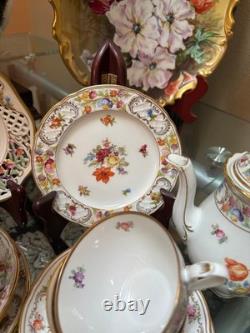 Vintage Porcelain Coffee/tea set SHUMAN Germany