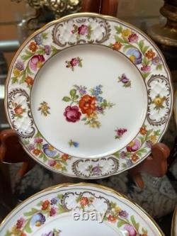 Vintage Porcelain Coffee/tea set SHUMAN Germany