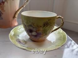 Vintage Porcelain coffee/tea set
