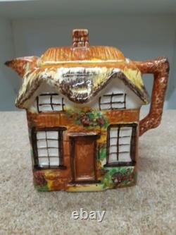 Vintage Price Bros. Ye Olde Cottage Ware Set Only. Vgc. 1945/46