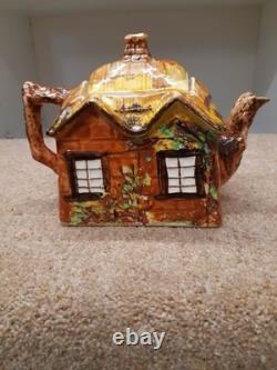 Vintage Price Bros. Ye Olde Cottage Ware Set Only. Vgc. 1945/46