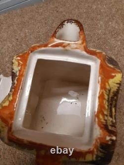 Vintage Price Bros. Ye Olde Cottage Ware Set Only. Vgc. 1945/46