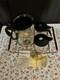 Vintage Pyrex Coffee Tea Set Stand Burner Booklet Jobling Sunderland 1950s