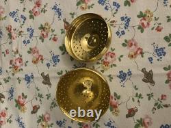 Vintage Pyrex Coffee Tea Set Stand Burner Booklet Jobling Sunderland 1950s