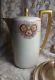 Vintage Rare Rosenthal Delb Bavaria Isolde 8 Piece Coffee/tea Set Ivory/pnk/gold