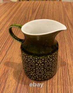 Vintage Retro 1960s Kilrush Ceramics Irish Pottery Coffee Set great condition