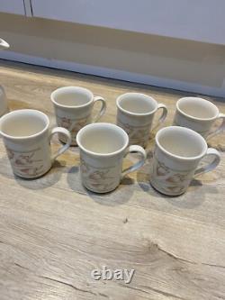 Vintage Retro Biltons Spring Bouquet 9 Piece Coffee Set New & Boxed