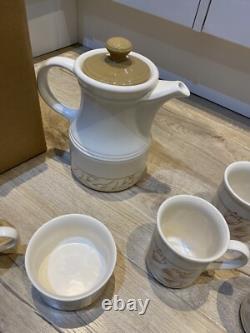 Vintage Retro Biltons Spring Bouquet 9 Piece Coffee Set New & Boxed