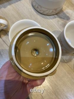 Vintage Retro Biltons Spring Bouquet 9 Piece Coffee Set New & Boxed