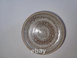 Vintage Retro Pilling Pottery 1970's 15 piece Coffee Set Hand Made Art Pottery