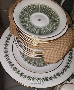 Vintage Retro Rare Spode Provence Coffee & Dinner Set C1960's VGC