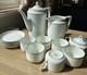 Vintage Rosenthal Bavaria Isolde Coffee Set 6 Cups, Saucers, Coffee Pot & Jug