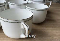 Vintage Rosenthal Bavaria Isolde Coffee Set 6 Cups, Saucers, Coffee Pot & Jug