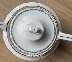 Vintage Rosenthal Bavaria Isolde Coffee Set 6 Cups, Saucers, Coffee Pot & Jug