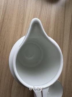 Vintage Rosenthal Bavaria Isolde Coffee Set 6 Cups, Saucers, Coffee Pot & Jug