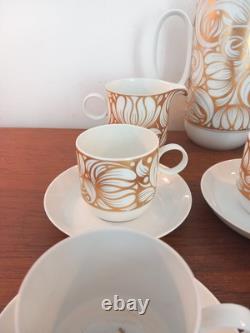 Vintage Rosenthal Coffee Set Coffee pot creamer sugar bowl, Cups And Saucers