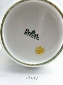 Vintage Rosenthal Coffee Set Coffee pot creamer sugar bowl gold and white