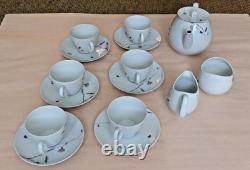Vintage Rosenthal Continental China Quince Tea / Coffee Service (15 Pieces)
