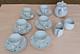 Vintage Rosenthal Continental China Quince Tea / Coffee Service (15 Pieces)