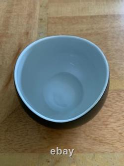 Vintage Rosenthal Raymond Loewy Germany Charcoal Coffee Set Excellent