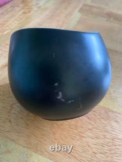 Vintage Rosenthal Raymond Loewy Germany Charcoal Coffee Set Excellent