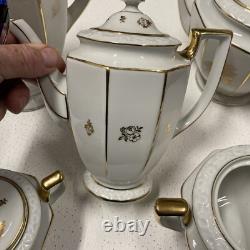 Vintage Rosenthal Selb-Germany Maria Complete Tea/Coffee Set
