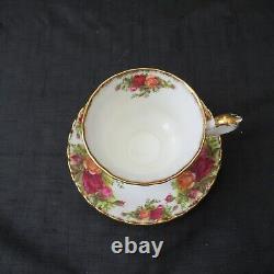 Vintage Royal Albert Old Country Rose Tea Service