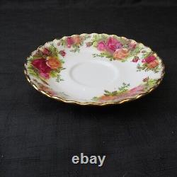 Vintage Royal Albert Old Country Rose Tea Service