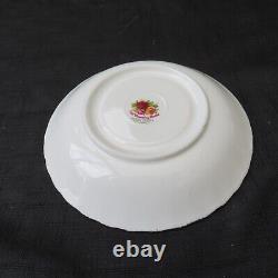 Vintage Royal Albert Old Country Rose Tea Service