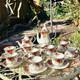 Vintage Royal Albert Old Country Roses Bone China Tea/coffee Set (21 Piece Set)