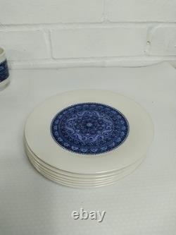 Vintage Royal Doulton Babylon Coffee Set (1970s)