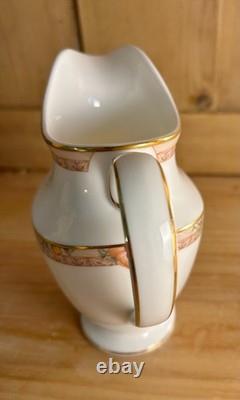 Vintage Royal Doulton Darjeeling Coffee Pot, Cream Jug & Sugar Bowl Set/ntyhw361