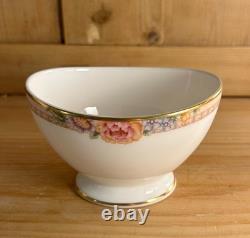 Vintage Royal Doulton Darjeeling Coffee Pot, Cream Jug & Sugar Bowl Set/ntyhw361