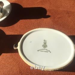 Vintage Royal Doulton Reynard The Fox Coffee Set for 4 People Excellent Cond