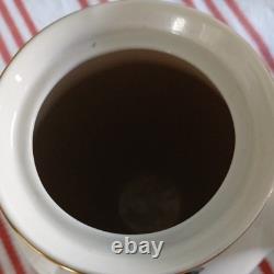 Vintage Royal Doulton T. C. 1010 Rose Elegans, 6 Piece Coffee/ Tea Service Set