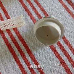 Vintage Royal Doulton T. C. 1010 Rose Elegans, 6 Piece Coffee/ Tea Service Set