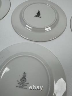Vintage Royal Doulton T. C. 1010 Rose Elegans 7 Person Coffee Service Set 24 Piece