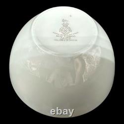 Vintage Royal Doulton T. C. 1010 Rose Elegans Complete 6 Piece Coffee Service Set