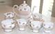 Vintage Royal Standard Ditsy Rose 15 Piece Demitasse/coffee Set Set For Six