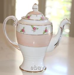 Vintage Royal Standard Ditsy Rose 15 Piece Demitasse/Coffee Set Set for Six