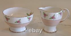 Vintage Royal Standard Ditsy Rose 15 Piece Demitasse/Coffee Set Set for Six