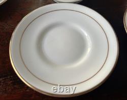 Vintage Royal Worcester Contessa Coffee Set, 1982, Appears Unused