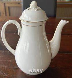 Vintage Royal Worcester Contessa Coffee Set, 1982, Appears Unused